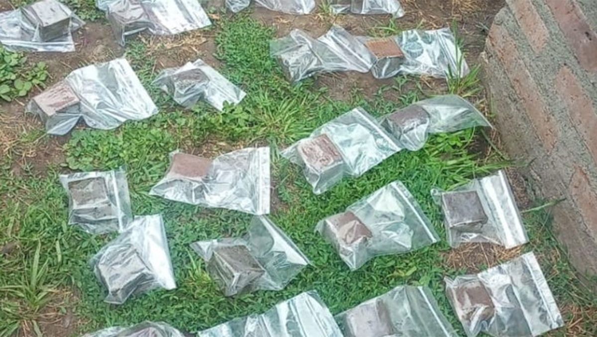 Los atraparon vendiendo brownies locos en El Bolsón