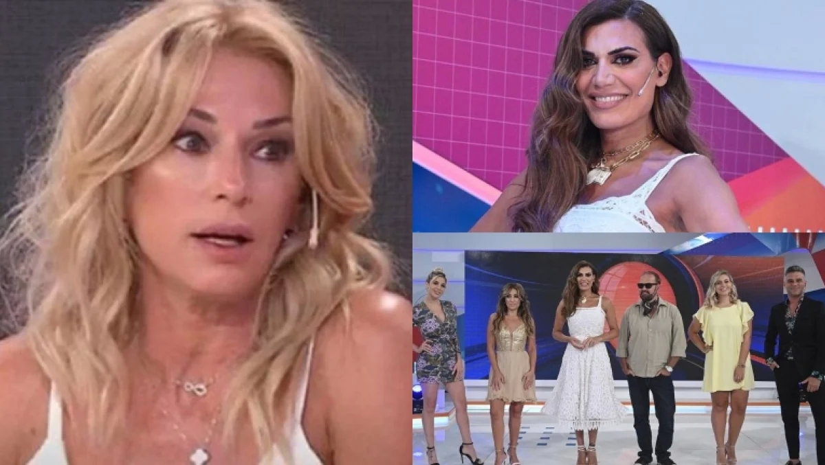 Yanina Latorre calentó los motores en el regreso de LAM 