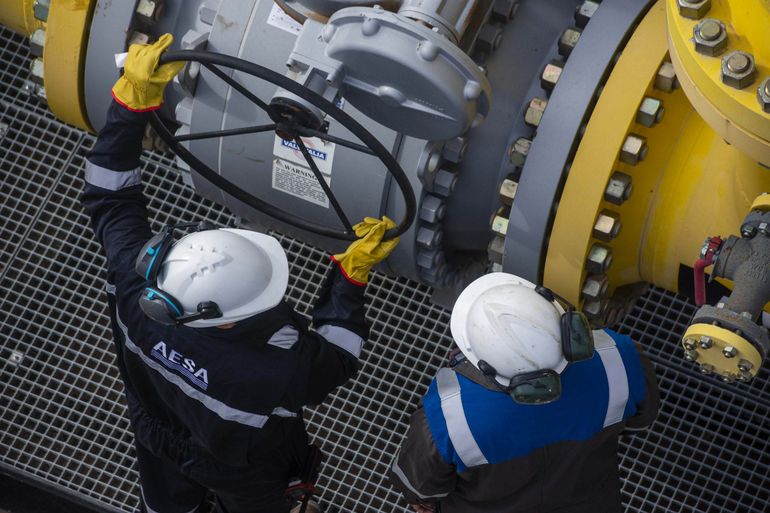 Cuál es el estado de salud de las mujeres petroleras accidentadas