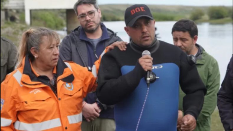 Cómo fue el hallazgo de los hermanitos que murieron en Santa Cruz: Trabajamos como si fueran nuestros hijos.