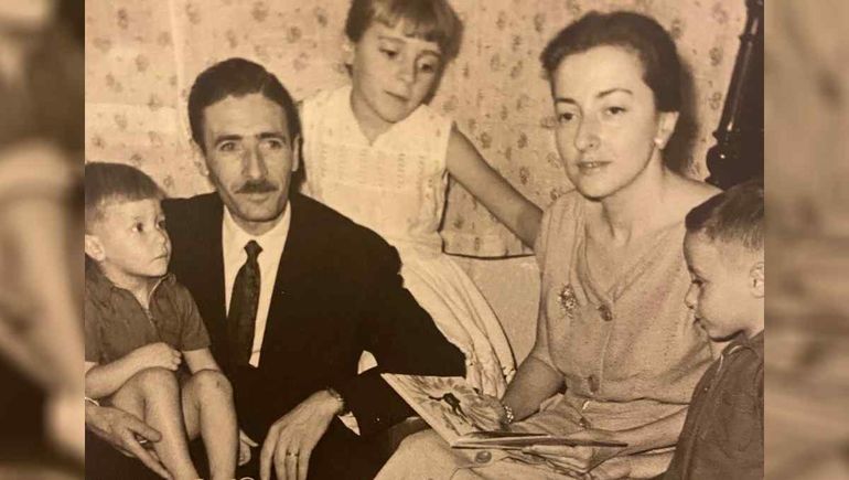 Cipoleña por adopción: cumplió 101 años Cora de Rubina