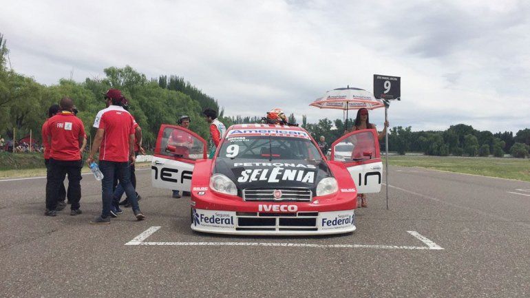 Fiat confirmó que sigue en el Súper TC 2000: ¿con Urcera?