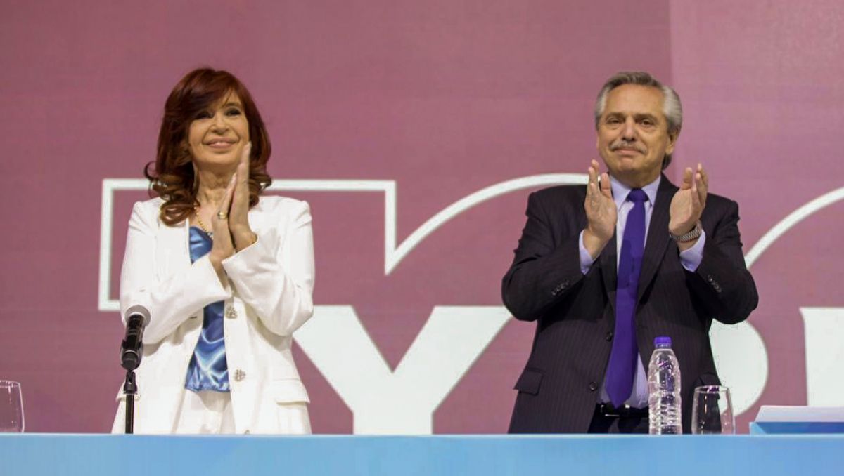 Alberto y Cristina cenaron juntos: ¿Fin de la interna?