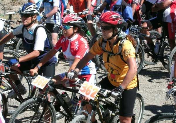Presencia local en el Desafío de Río Pinto
