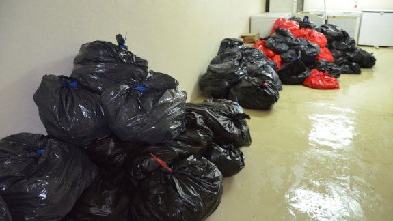 Secuestraron 200 kilos de carne de cerdo ilegal en una carnicería
