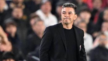 Marcelo Gallardo quiere revertir el mal presente de River.