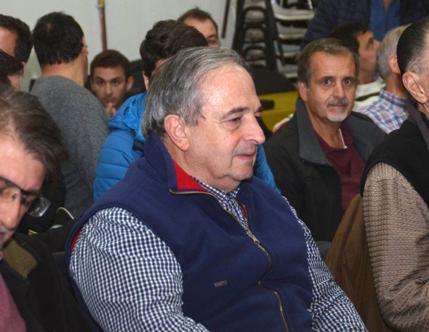 El presidente de Cipo aún confía