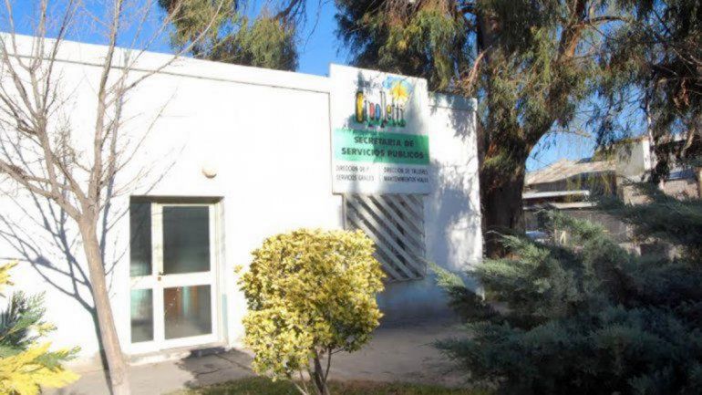 En la Secretaría de Servicios Públicos es tiempo de cambios políticos.