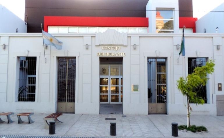 Concejo Deliberante de Viedma. Concejo Deliberante de Viedma.