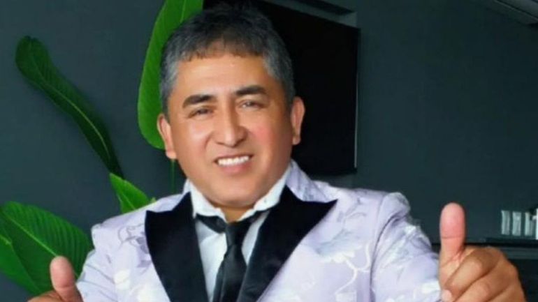 Huguito Flores.