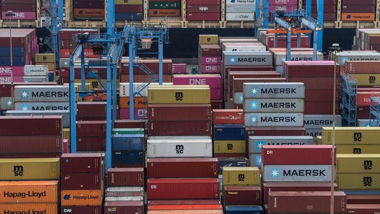 De enero a agosto, las exportaciones de las pymes crecieron un 21,6% en dólares y un 11% en toneladas