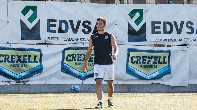 Valente tiene dolores en la zona del pubis