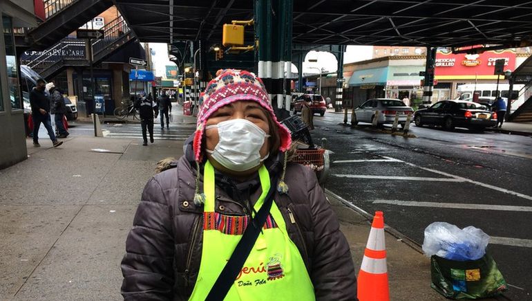 Nueva York: dejó de ser obligatorio el tapabocas