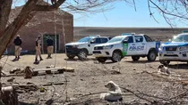 El operativo inició cuando la camioneta evadió un control policial en inmediaciones del Balneario El Cóndor. El operativo inició cuando la camioneta evadió un control policial en inmediaciones del Balneario El Cóndor.