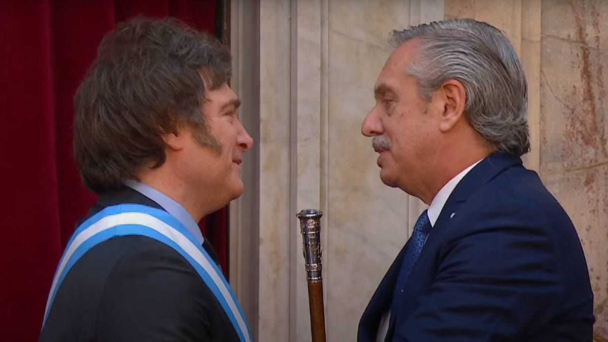 El ex presidente Alberto Fernández le dejó a Javier Milei un déficit total de $11 billones