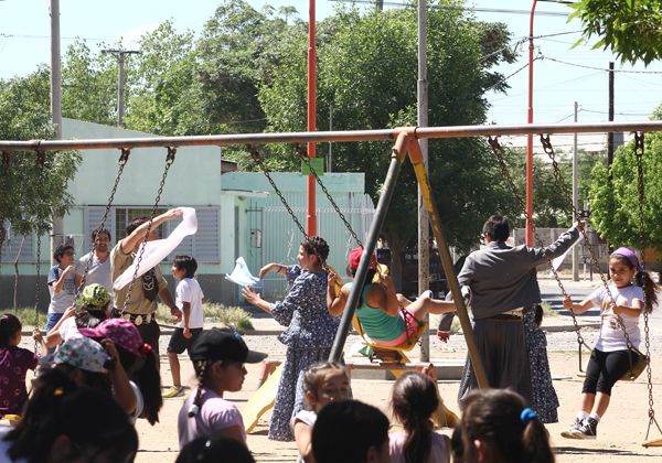 La Semana de la Tradición se despide de las escuelas