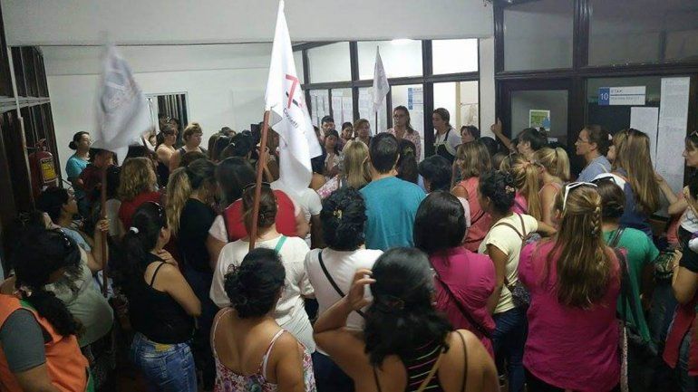 Reclamaron en el CPE por 170 vacantes en salas de cuatro