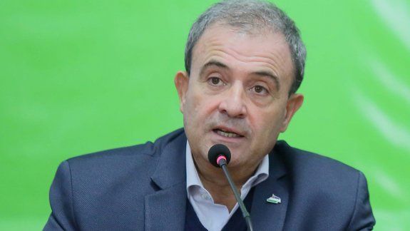El vicegobernador aseguró que el año que viene será gobernador.
