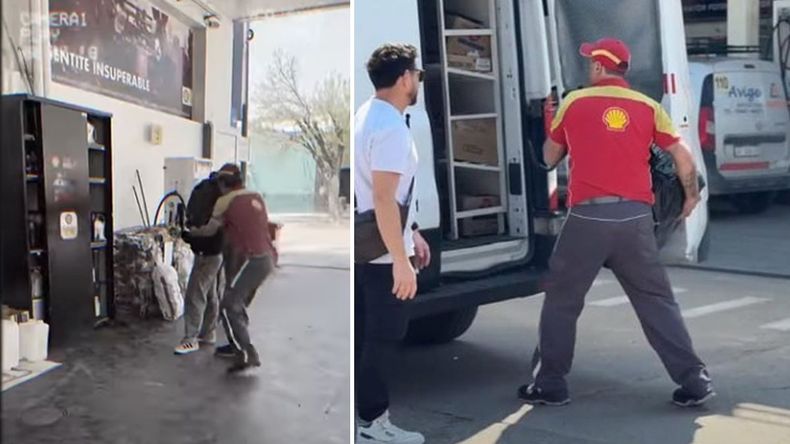 La escandalosa publicidad misógina de estaciones de servicio que causó revuelo