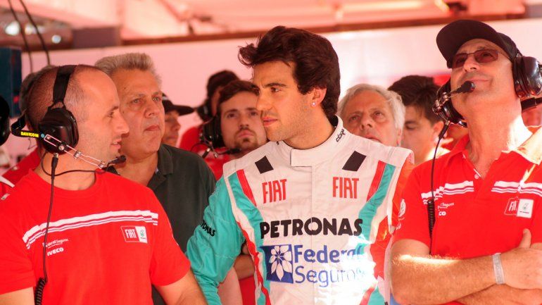 El cipoleño viene de dos penalizaciones que lo limitaron en Roca.
