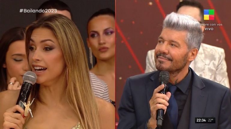 Milett Figueroa contó cómo se sintió tras conocer a las hijas de Marcelo Tinelli