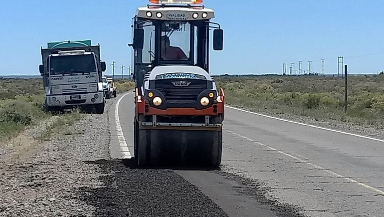 Vialidad presentó el proyecto para mejorar la Ruta 151