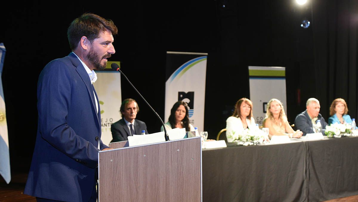 Rodrigo Buteler: estamos concretando el desafío de construir una nueva ciudad