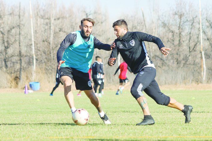 Cipolletti y una campaña poco habitual en condición de visitante