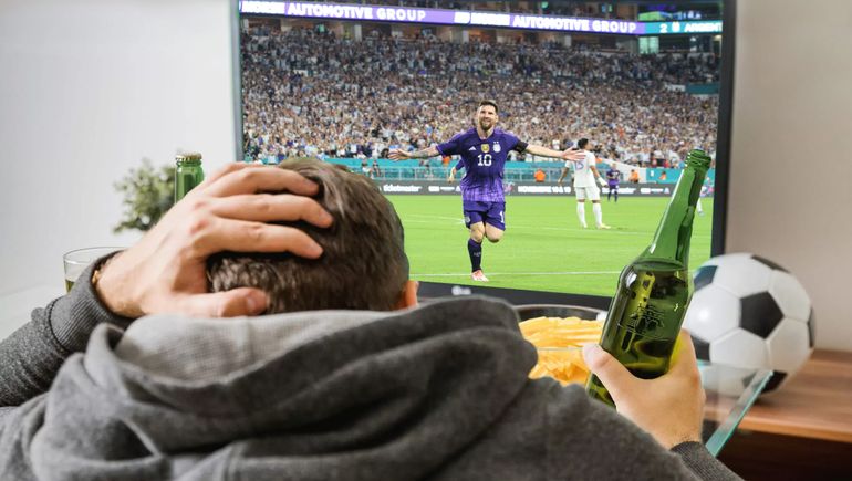 Se viene la gran final del Mundial y hay que cuidar el corazón