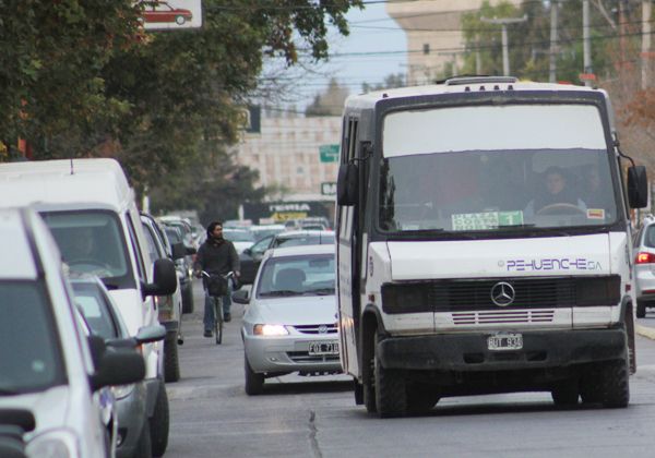 Alternativa en el transporte escolar