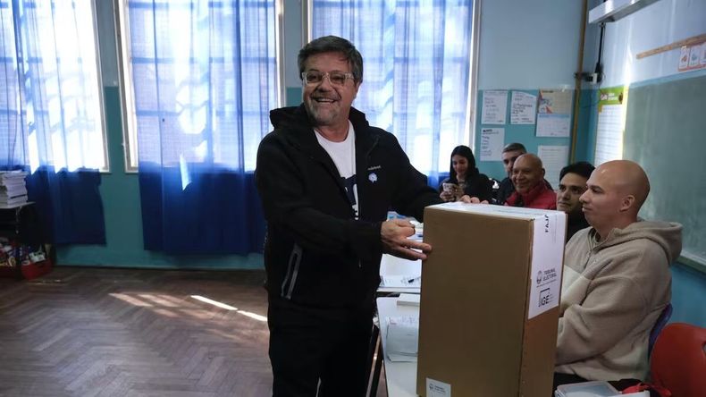 La increíble metáfora futbolera de Caruso Lombardi en medio de las elecciones en CABA