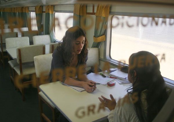 El Tren Sanitario agotó los turnos