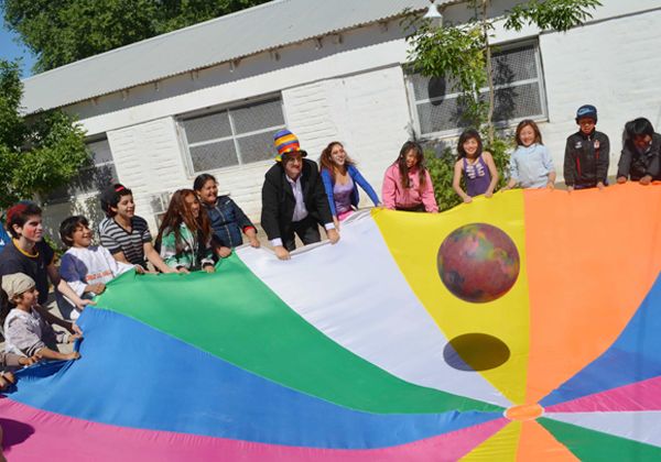 Promoción de la salud en el Mapu