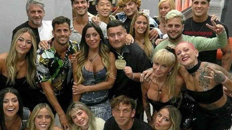 Una ex Gran Hermano reveló por qué no se baña hace una semana y la fulminaron | LMCipolletti.com Una ex Gran Hermano reveló por qué no se baña hace una semana y la fulminaron