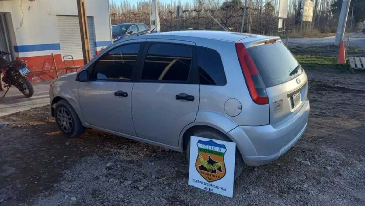 Lo secuestran en su auto y vive una pesadilla en la ruta 22