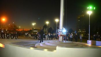 cipolletti tiene una nueva plaza: la del bicentenario