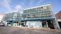 El Hospital de Allen donde se desempeña el médico al que se le inició un sumario.