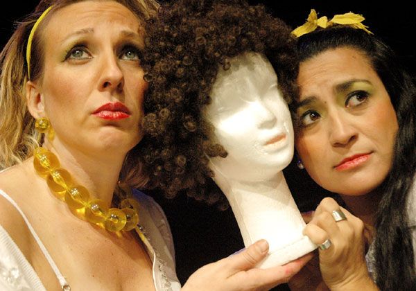 Vuelve a La Caja Mágica la comedia Venado Tuerto