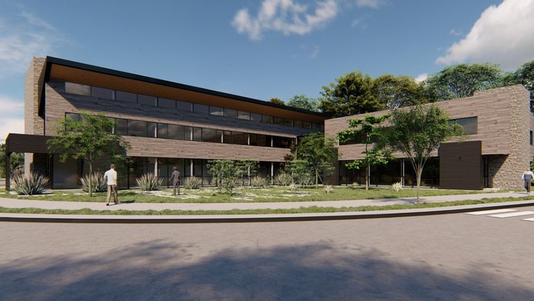 A fin de mes se licita la obra del Complejo Judicial de El Bolsón