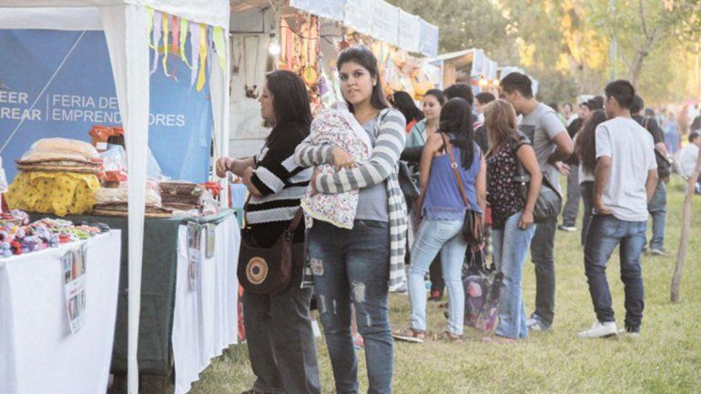 Provincia impulsó el emprendimiento de 400 rionegrinos en el 2018