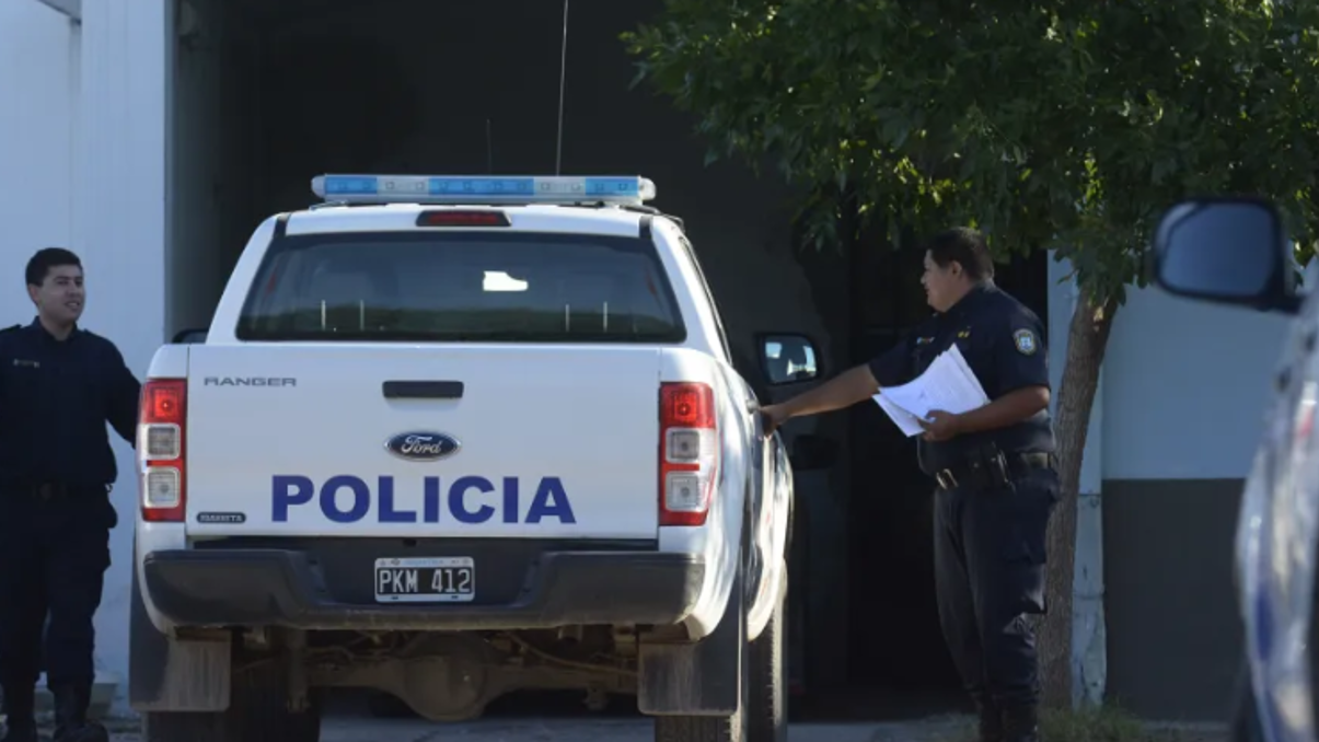 La Policía de Santiago del Estero intervino en el caso de violencia