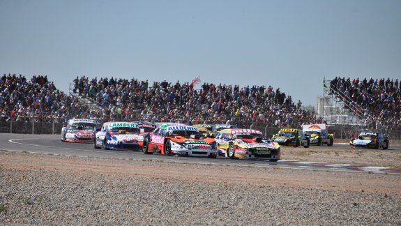 El TC se presentará en abril en el autódromo de Centenario.