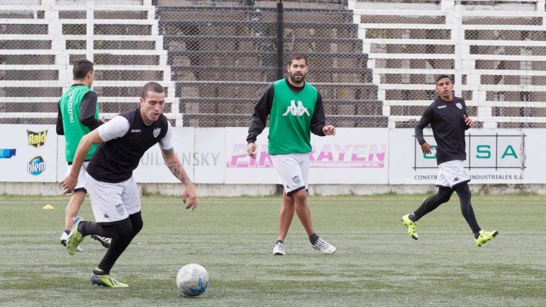 Prieto apareció en el 2015 como una firme opción