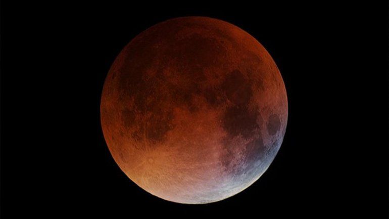 Convocan a cipoleños a ver el primer eclipse total de luna de 2019