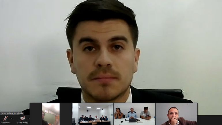 Impusieron cuatro meses de prisión preventiva a los policías