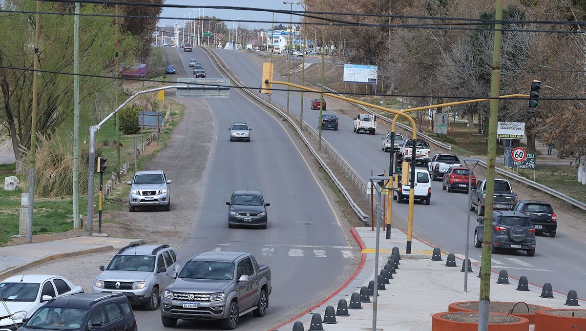 Atención con los nuevos radares con multas en Ruta 7: dónde estarán y cómo van a funcionar