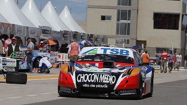 En la serie número uno Urcera terminó décimo