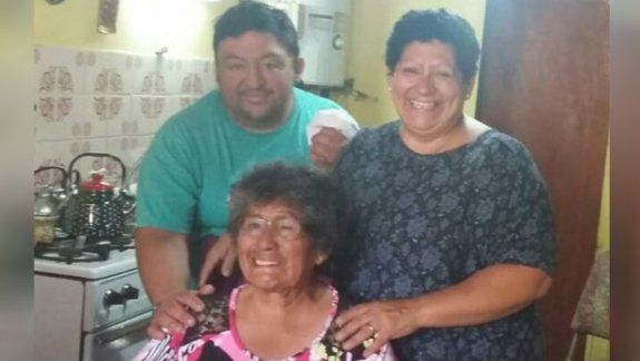 Me dijeron que rece porque no hay más respiradores