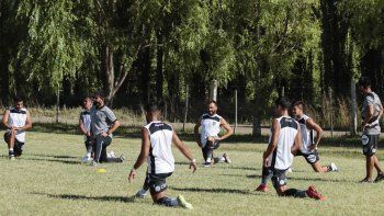 Cipo no se baja y sigue metido de cara al partido del domingo en San Juan.