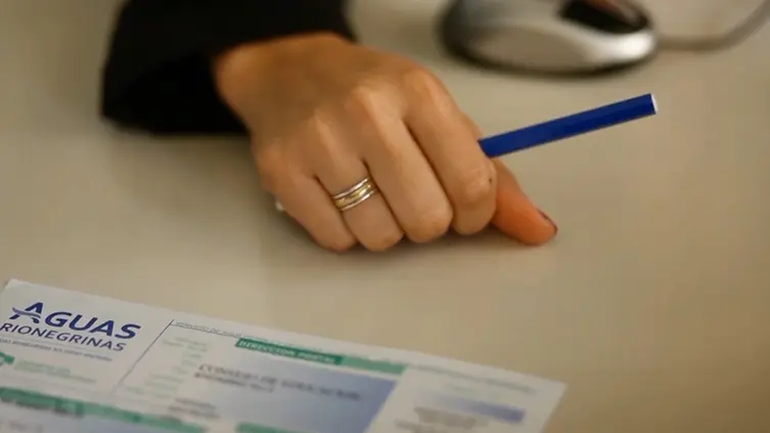 Aguas Rionegrinas suma nuevas facilidades de pago